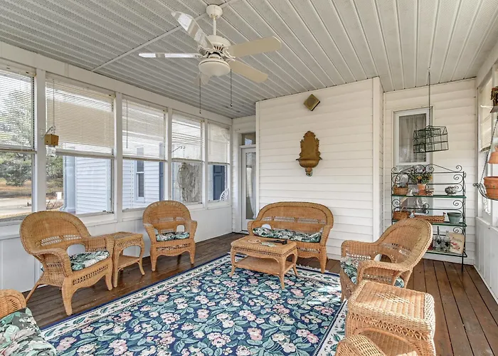 Holiday home Spacious Shawnee Forest Hideaway! Hilltop Estate